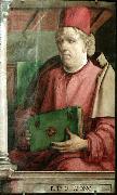 Justus van Gent Pietro Abano oil painting reproduction